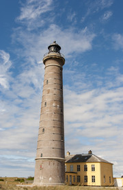 Faro de Skagen
