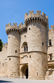 Palacio del Gran Maestre de los Caballeros de Rodas