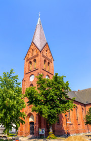 Iglesia de Warnemünde