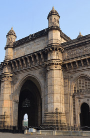 Barrio de Colaba
