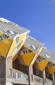 Casas cubo