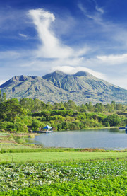 Volcán Batur