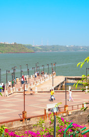 Dona Paula View Point