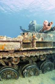 Buceo en el mar Rojo