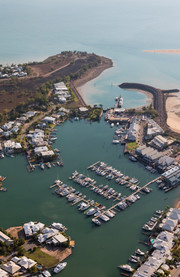 Puerto Darwin
