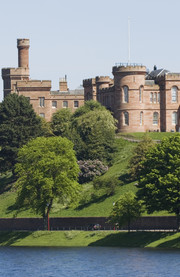 Castillo de Inverness