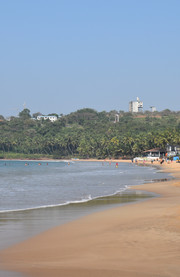 Baina Beach
