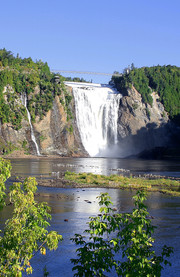 Cascadas de Montmorency