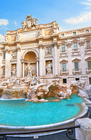 Fontana di Trevi