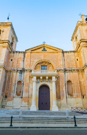 Concatedral de San Juan