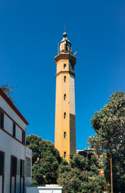 Antiguo faro de Port Said