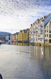 Canal Alesundet