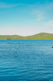 Batuangus Beach