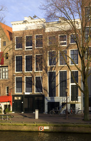 La Casa de Ana Frank