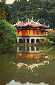 Jardín Nacional Shinjuku Gyoen