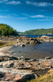 Parque Nacional de Saguenay Fjords