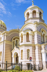 Catedral de la Natividad de Riga