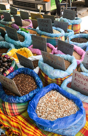 Mercado de Especias