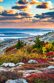 Parque Nacional Acadia
