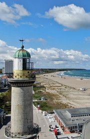 Playa Warnemünde