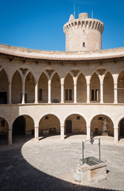 Castillo de Bellver