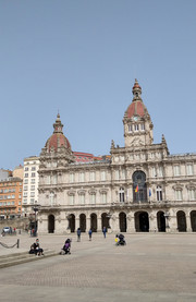 Plaza María Pita