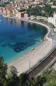 Las playas