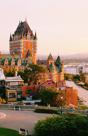 QUEBEC - CHATEAU FRONTENAC