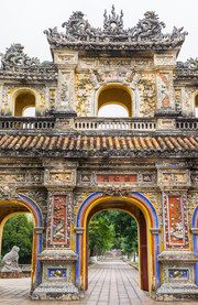 Ciudad Imperial de Hue