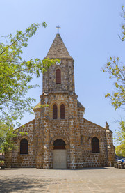 Catedral del Sagrado Corazón de Jesús