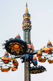 Jardines Tivoli