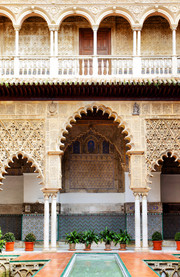 Real Alcázar de Sevilla