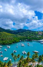 Marigot Bay