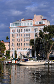 Davis Islands
