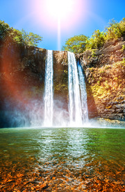 Cascadas Wailua