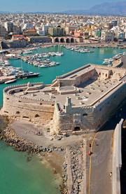 Fortaleza de Koules