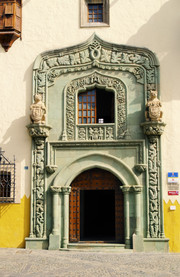 Casa de Colón