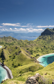 Parque nacional de Komodo