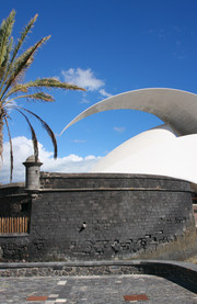 Auditorio de Tenerife Adán Martín