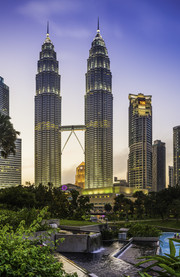 Las Torres Petronas
