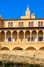 Palacio Real de La Almudaina