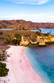 Pink Beach