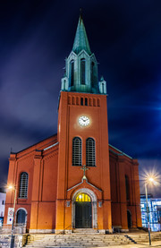 Iglesia de San Petri