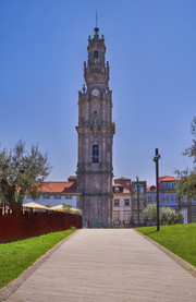 La torre de los Clérigos