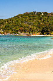 Labadee Beach