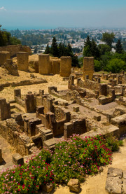 Ruinas de Cartago