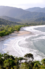 Las playas