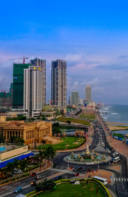 Galle Face Green