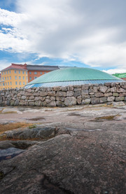 Iglesia de Temppeliaukio