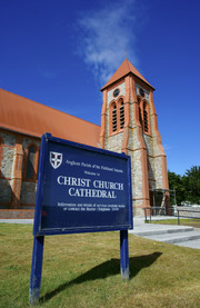 Catedral de la Iglesia de Cristo